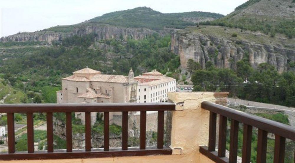 Posada San Jose Cuenca  Bagian luar foto