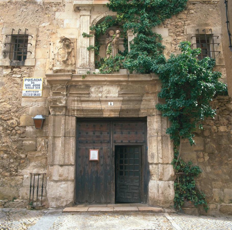 Posada San Jose Cuenca  Bagian luar foto